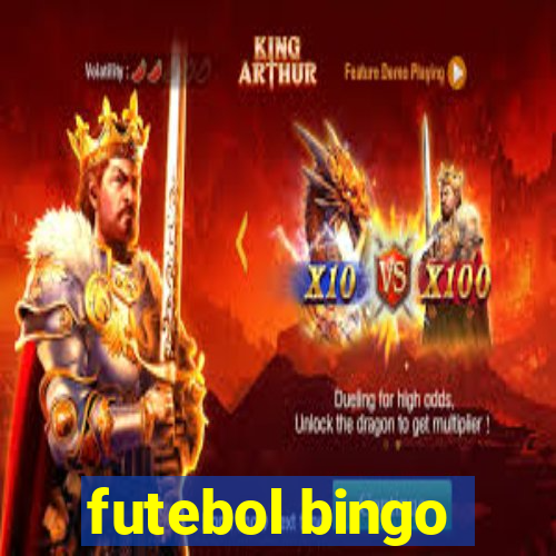 futebol bingo